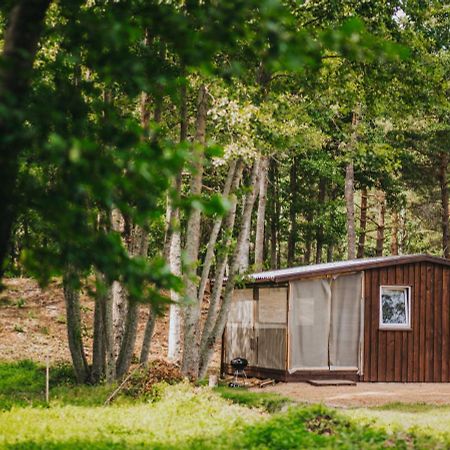 Livranda Camping Houses Hotel Saunags Eksteriør billede