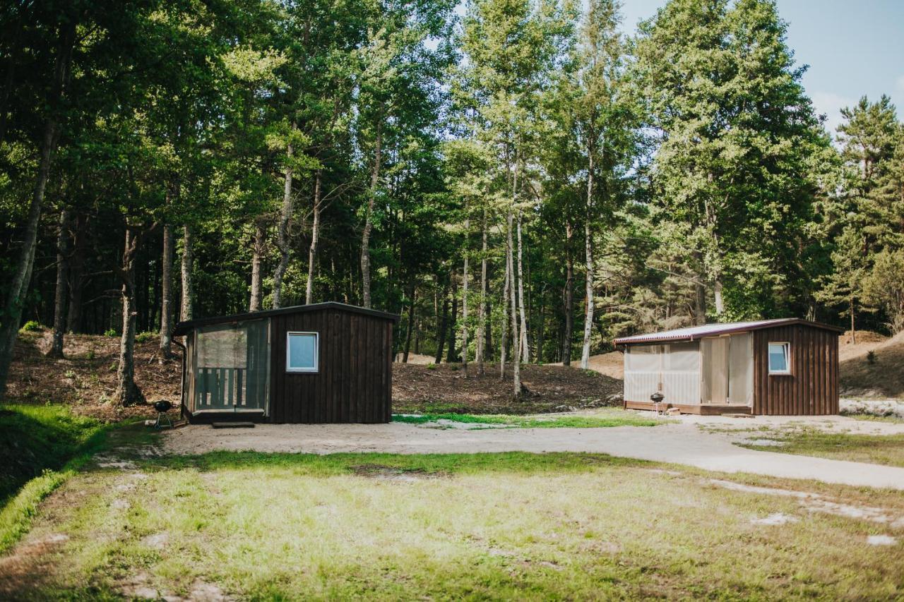 Livranda Camping Houses Hotel Saunags Eksteriør billede